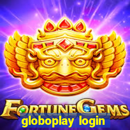 globoplay login